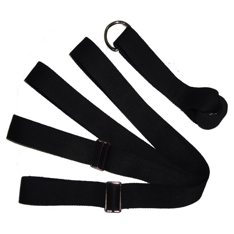 Yoga Pilates Door Anchored Split Training Strap