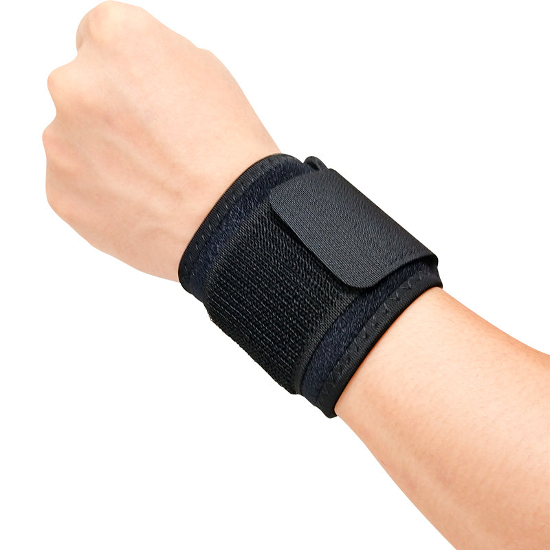 Weightlifting Wrist Support Wraps