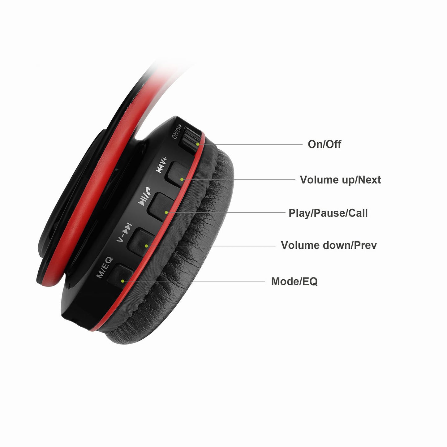 Apple Compatible Bluetooth Wireless Headset