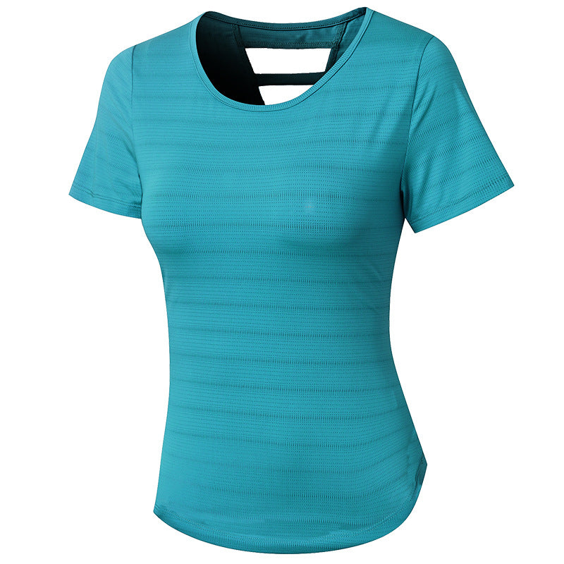 Women's Loose Yoga Shirt