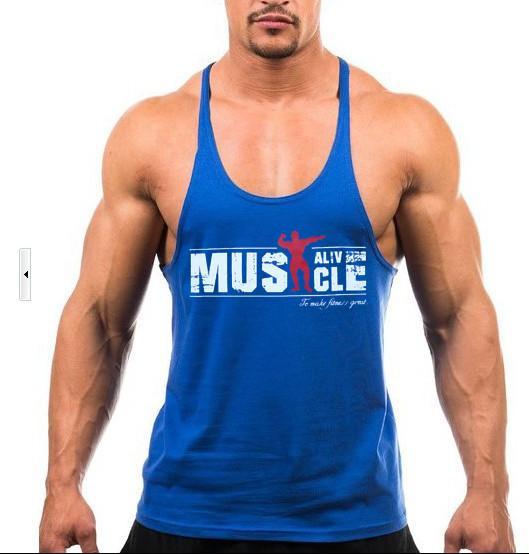 Men's Athletic Tank Top