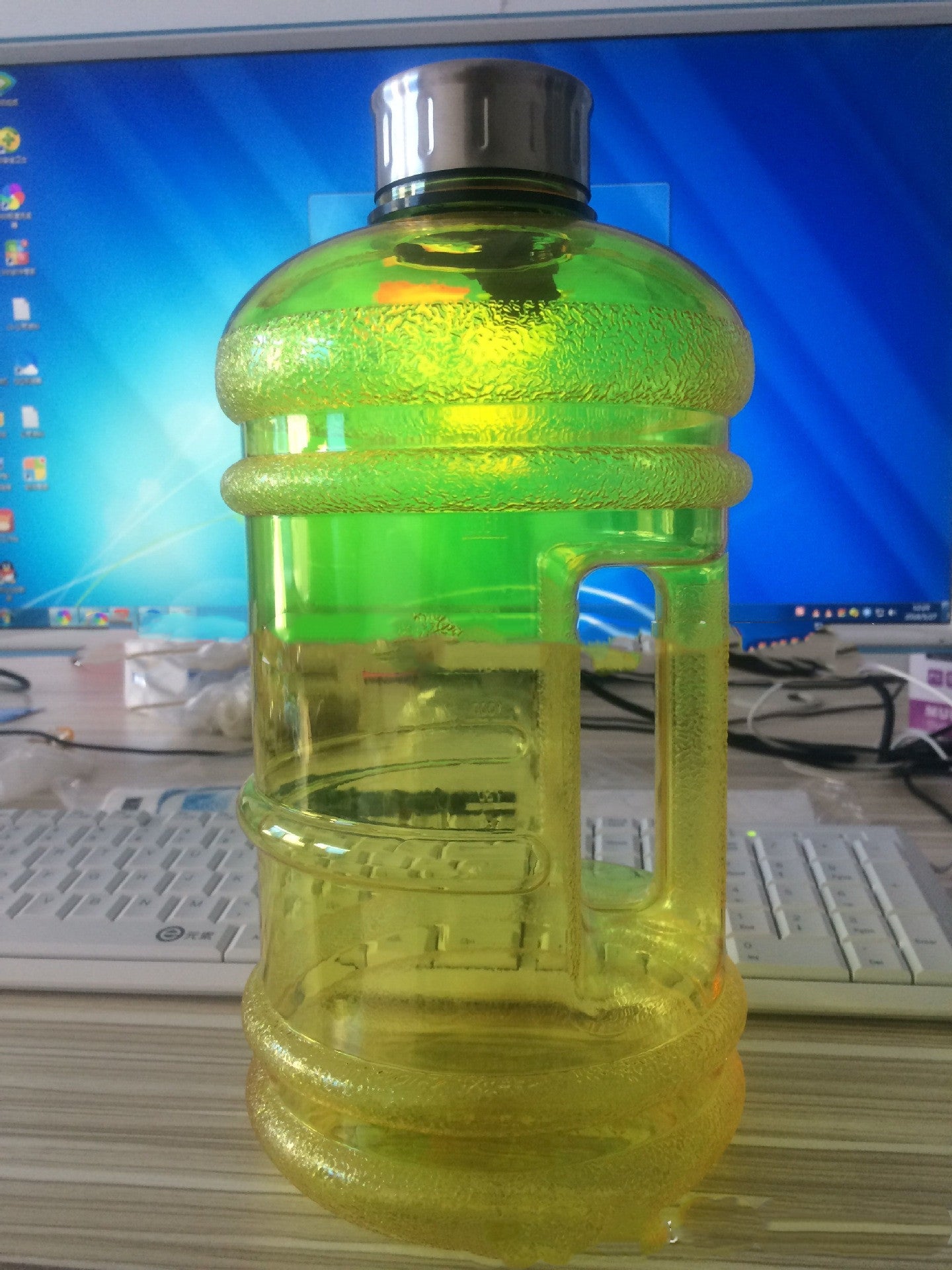 .58 Gallon Water Bottle