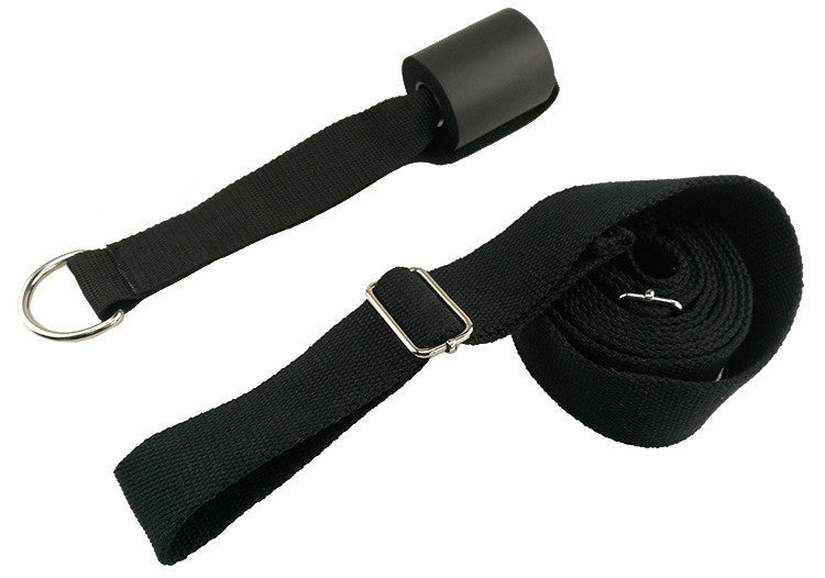 Yoga Pilates Door Anchored Split Training Strap