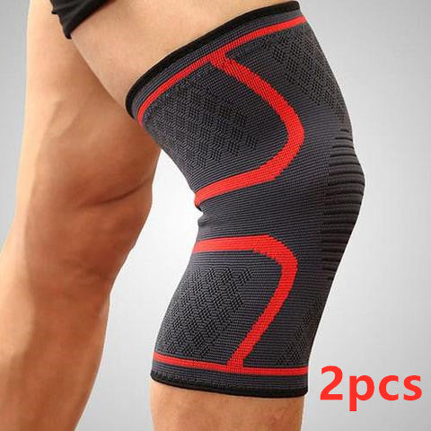 Breathable Compression Knee Sleeves