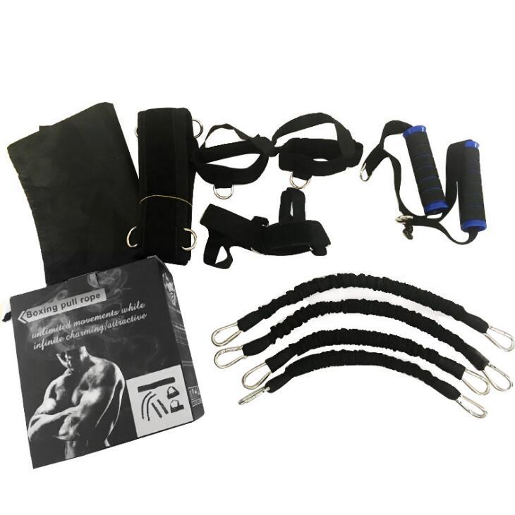 Boxing training resistance bands