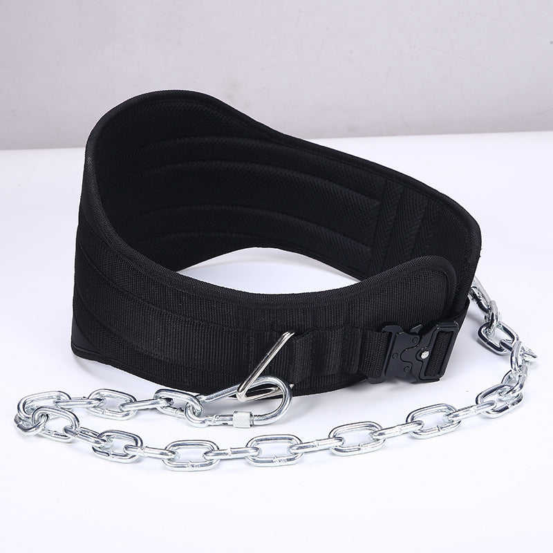 Weightlifting Chain Belt