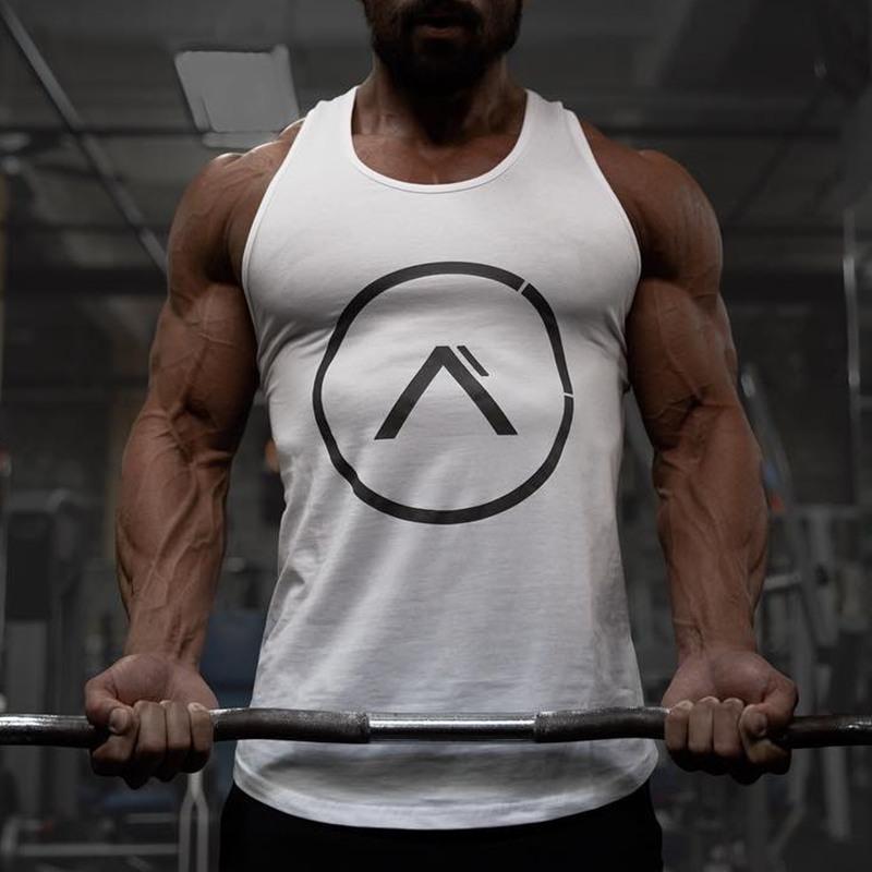 Men's Athletic Sleeveless Shirt