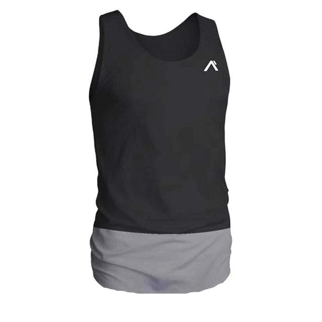 Men's Athletic Sleeveless Shirt