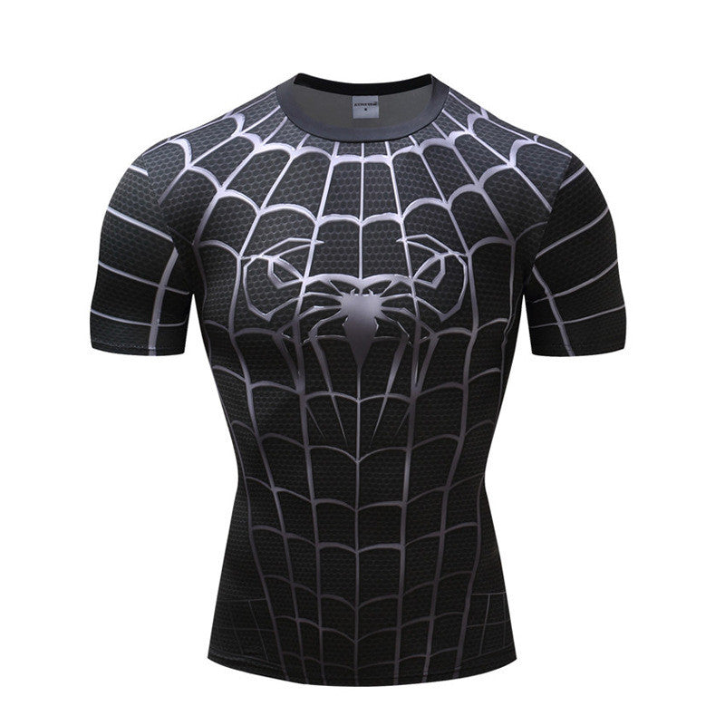 Men's Athletic Long Sleeved Shirt