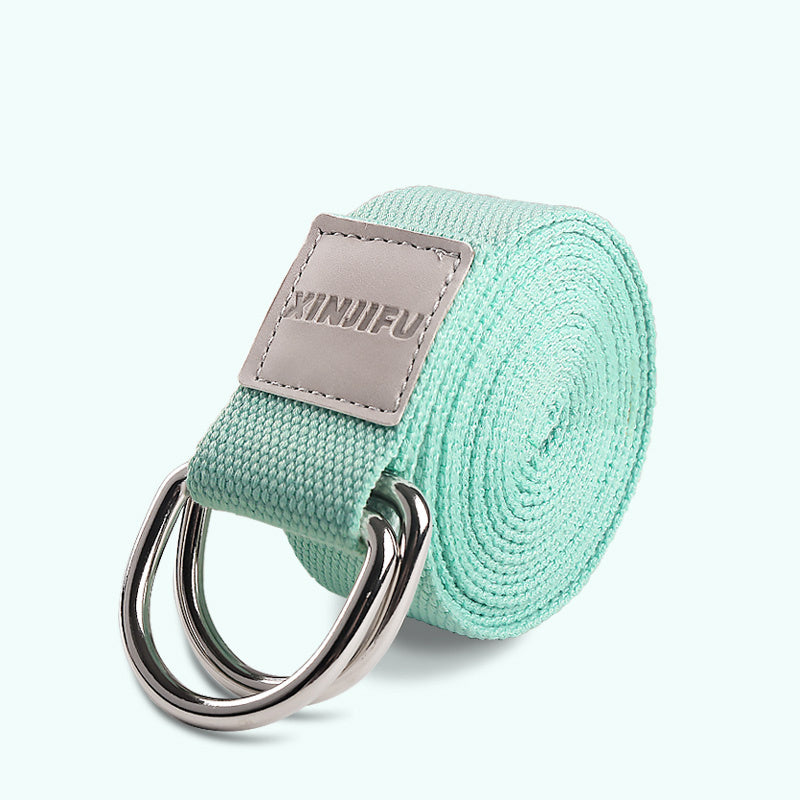 Yoga Pilates Stretching Strap