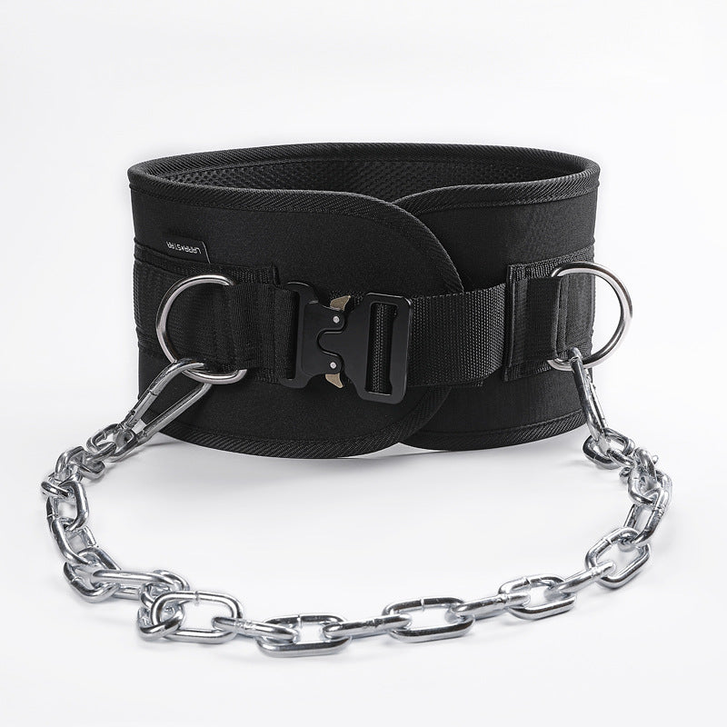 Weightlifting Chain Belt