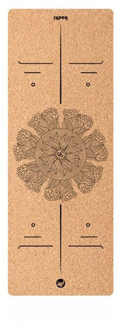 Yoga Cork Mat