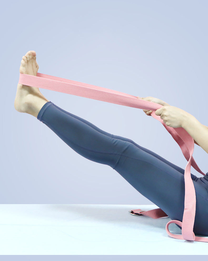 Yoga Pilates Stretching Strap