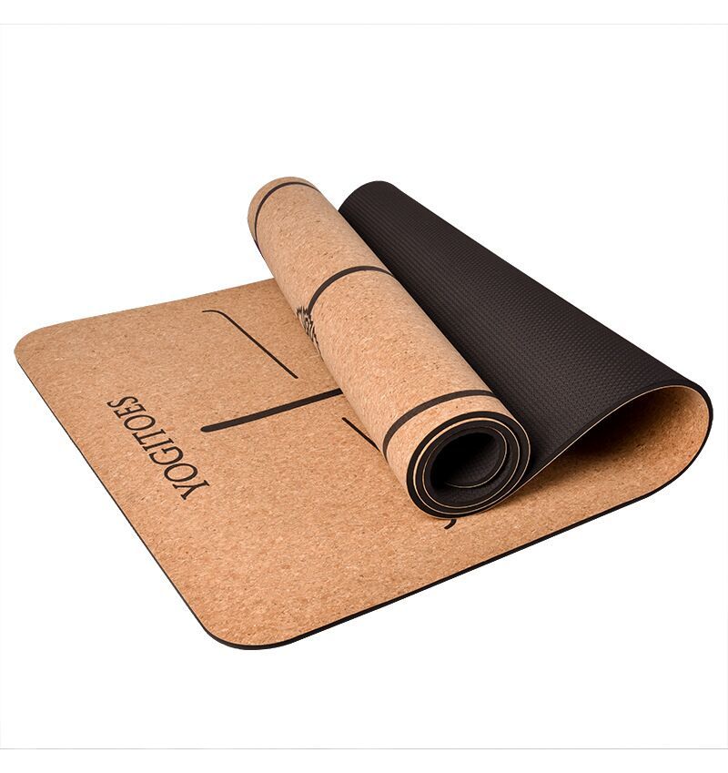 Yoga Cork Mat