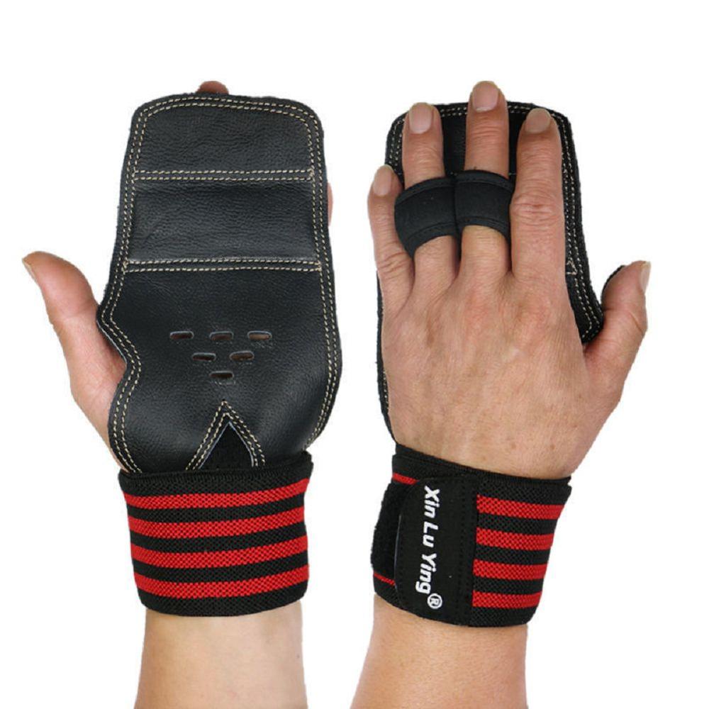 Barbell Holding Wrist Strap