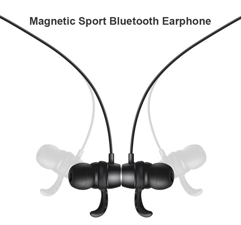 Ear-Mounted Wireless Headset