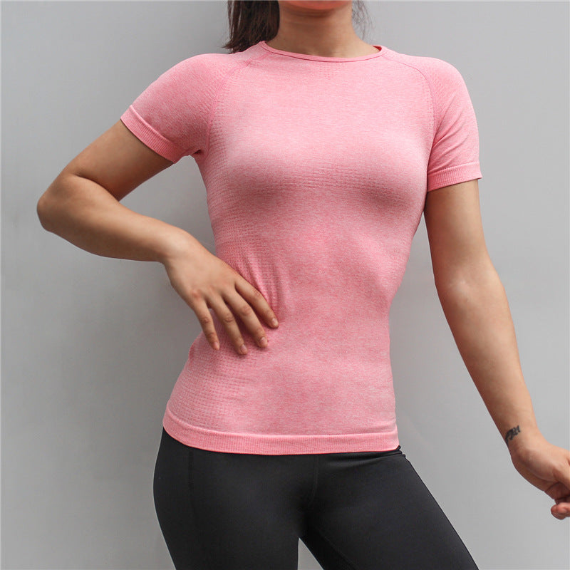 Women Yoga Shirt