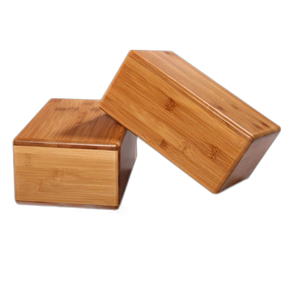 Yoga Bamboo Brick