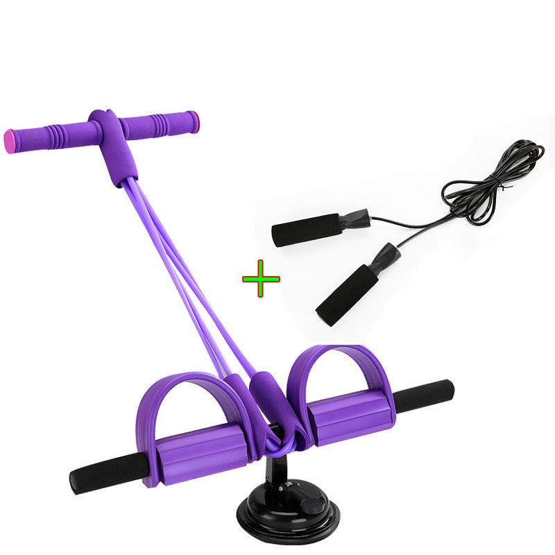 Yoga Elastic Foot Pedal Puller