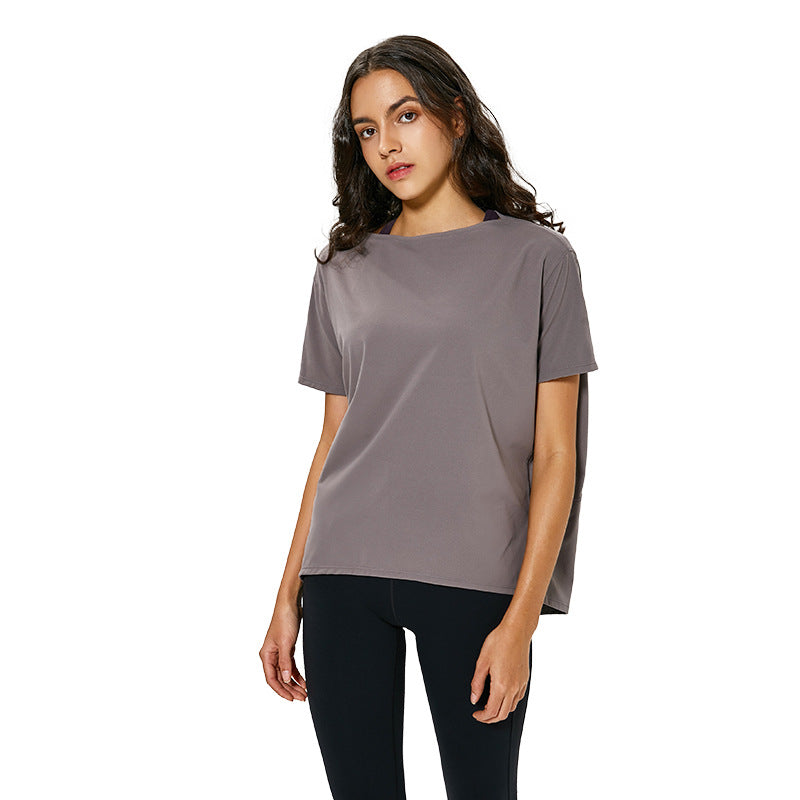 Women's Yoga Shirt