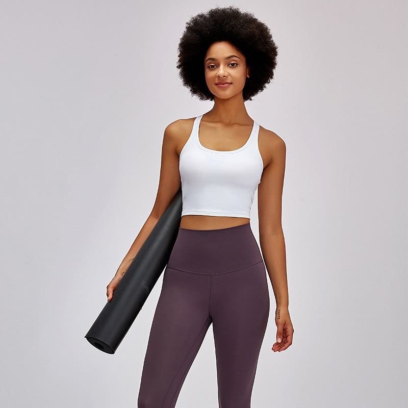 Women’s Top and Bottom Yoga set