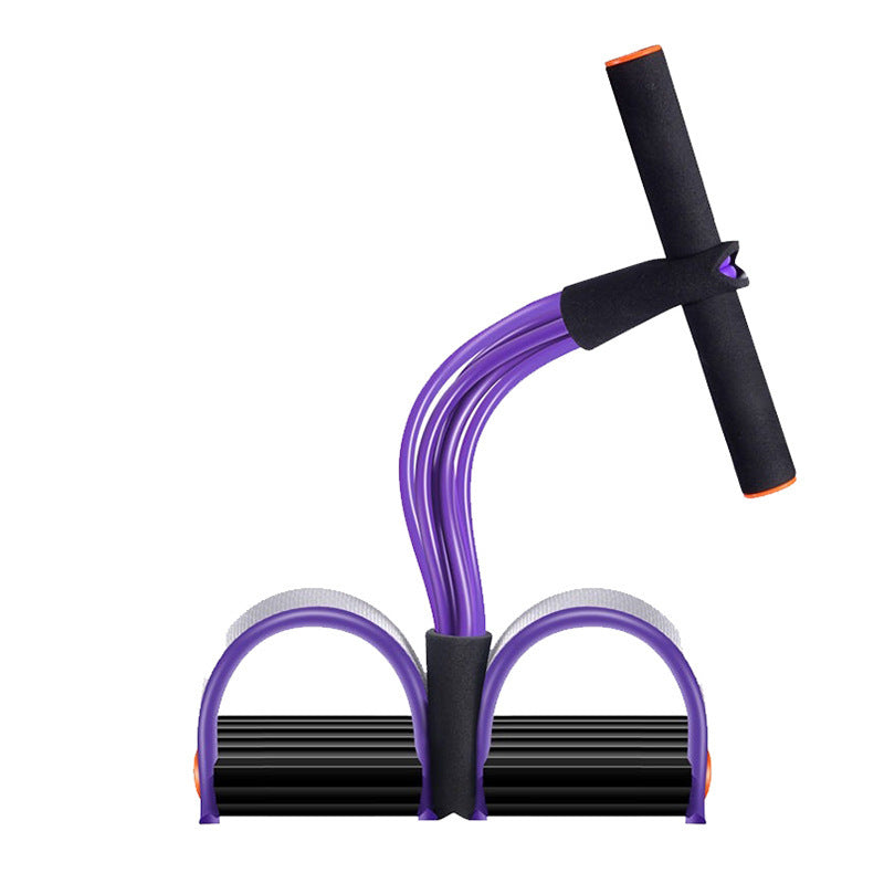 Yoga Elastic Foot Pedal Puller