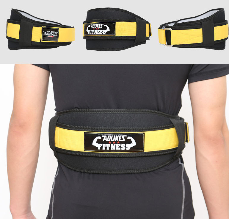 Exercise  Weightlifting Belt