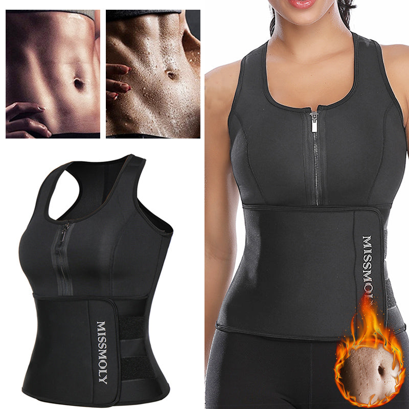 Women's Full Bodysuit Waist Trainer