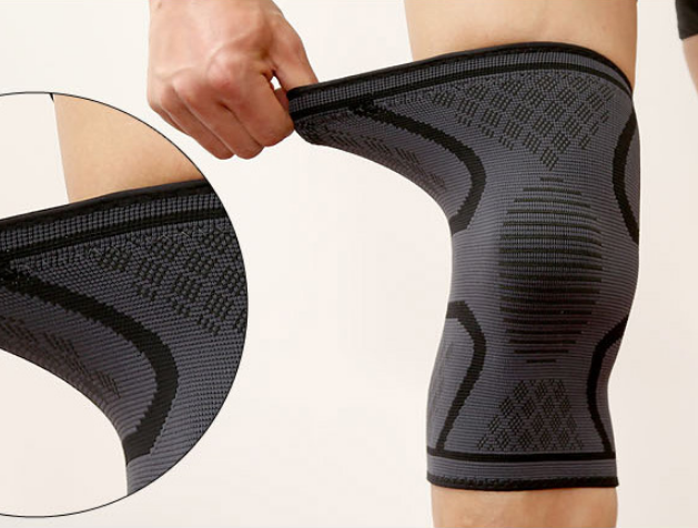 Breathable Compression Knee Sleeves