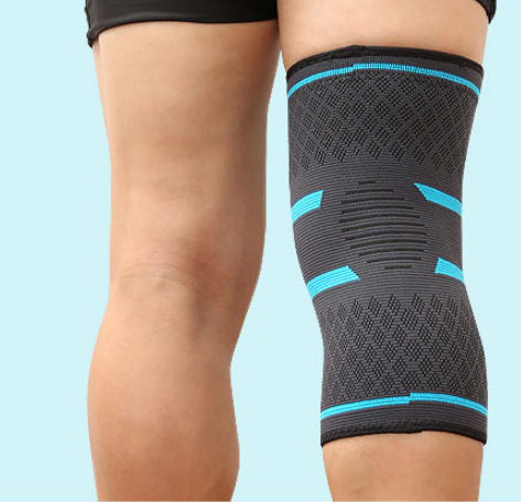 Breathable Compression Knee Sleeves