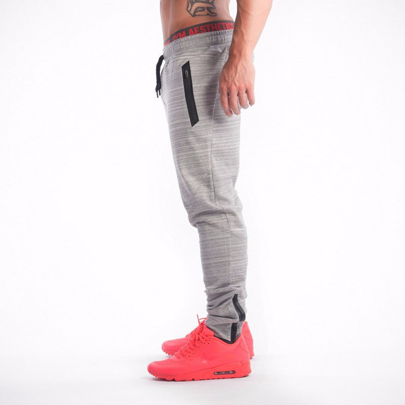 Men’s Cotton Athletic Pants