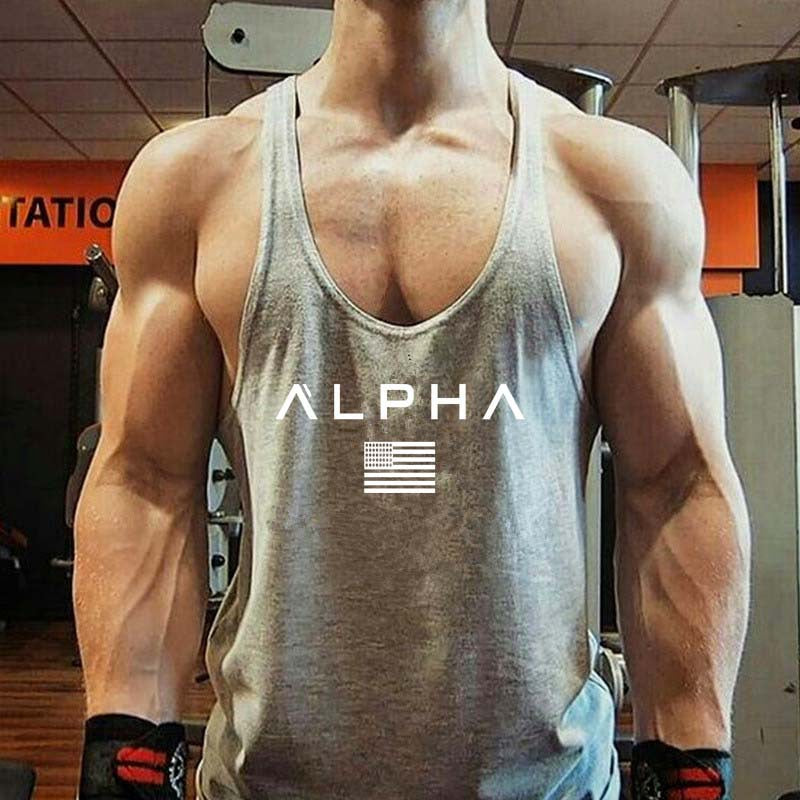 Men's Athletic Tank Top