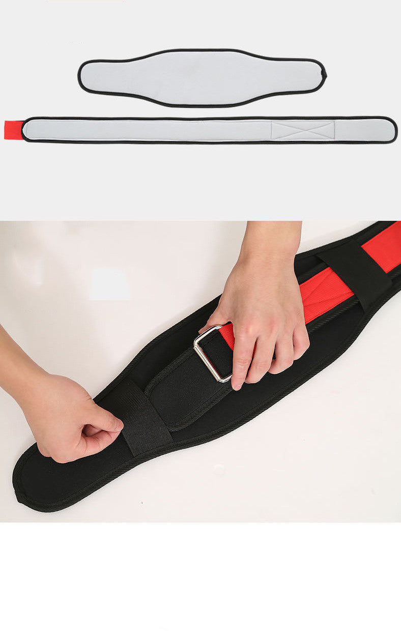 Exercise  Weightlifting Belt