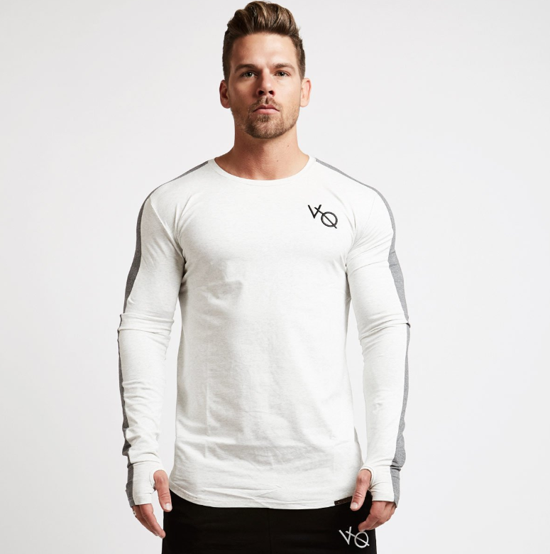 Men’s Athletic Long Sleeve Shirt