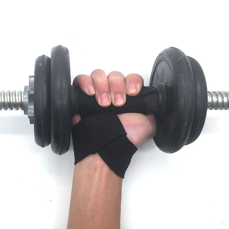 Weightlifting Wrist Straps