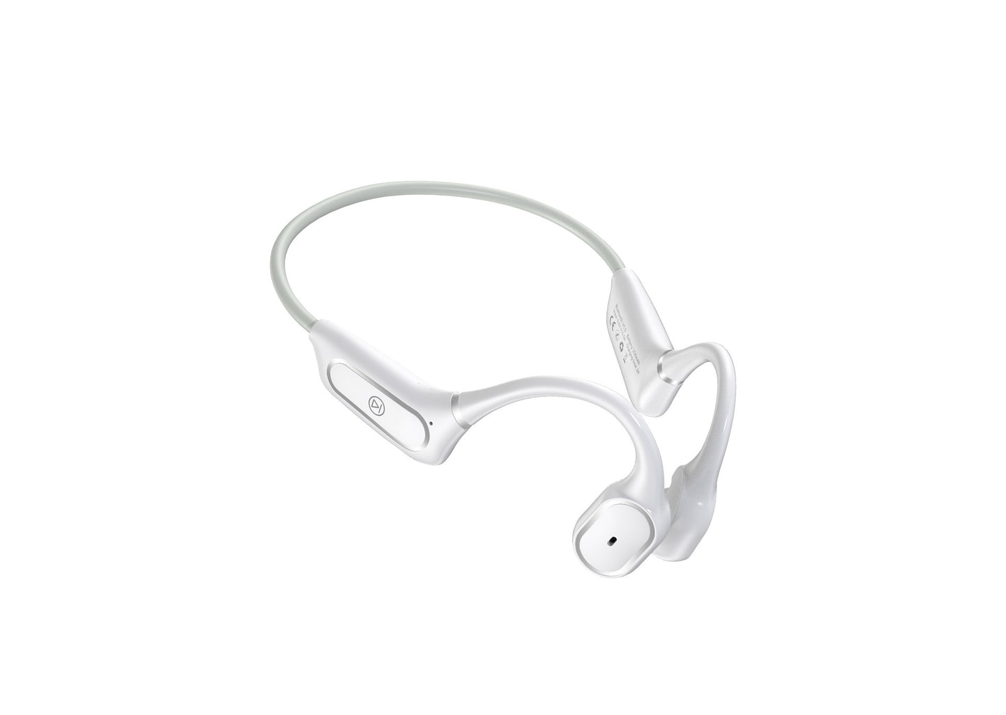 Ear-Mounted Wireless Headset