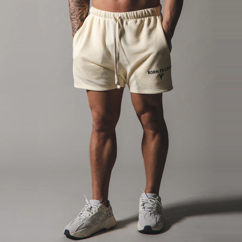 Men’s Athletic Cotton Shorts