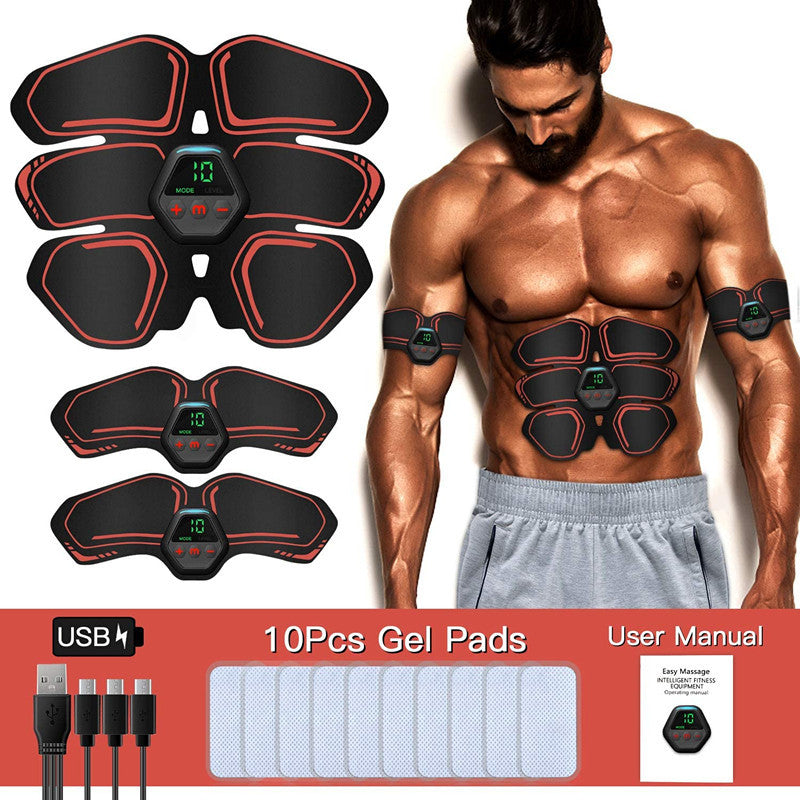 Electronic Abdominal Muscle Stimulator