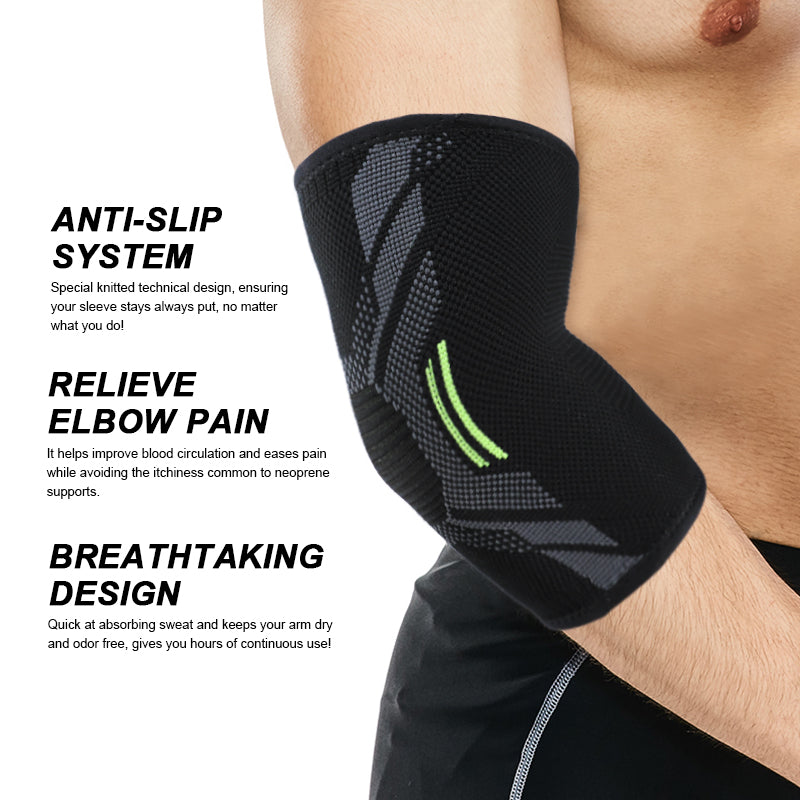 Compression Sleeve for Elbow Support