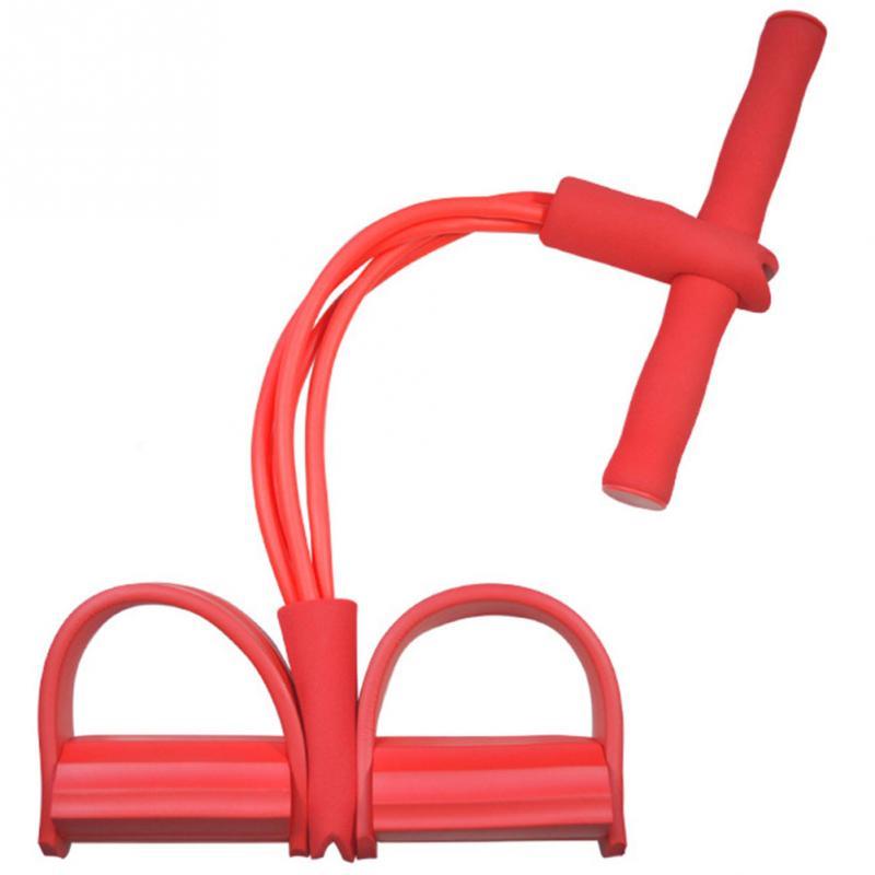 Yoga Elastic Foot Pedal Puller