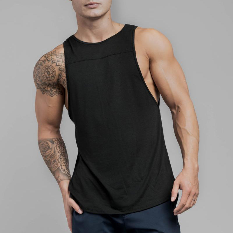 Men's Athletic Sleeveless Shirt