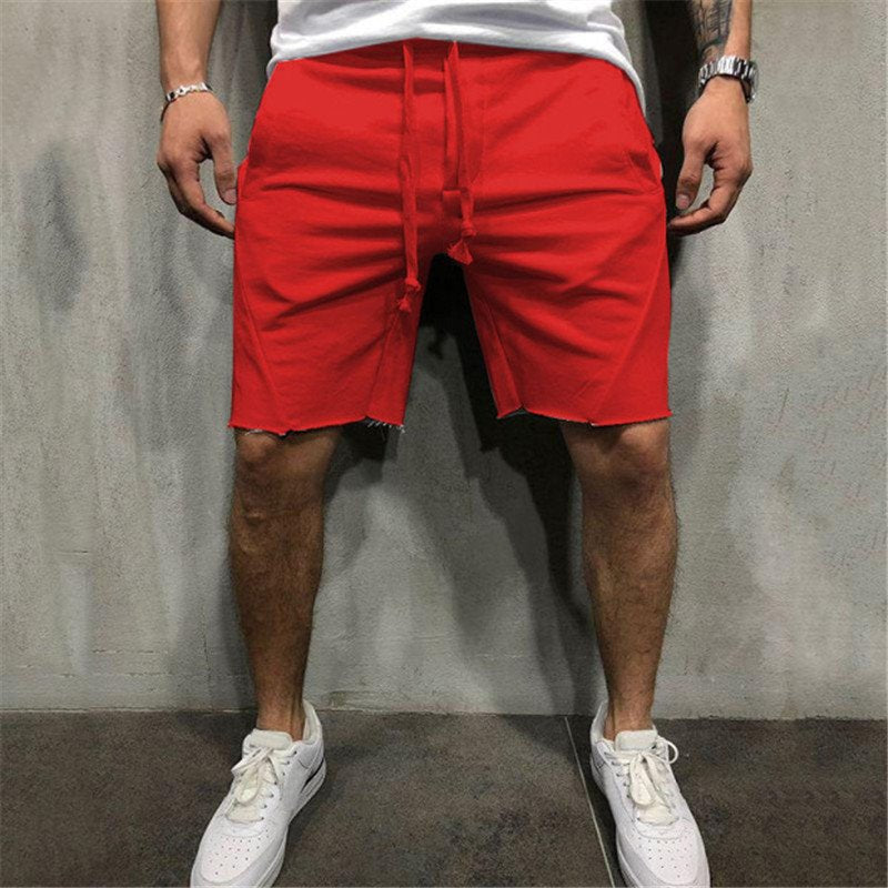 Men's Athletic Shorts with Pockets