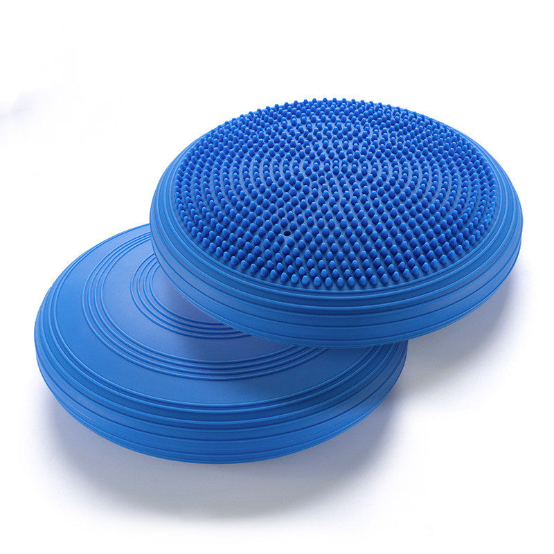 Yoga Inflatable Balance And Stability Cushion