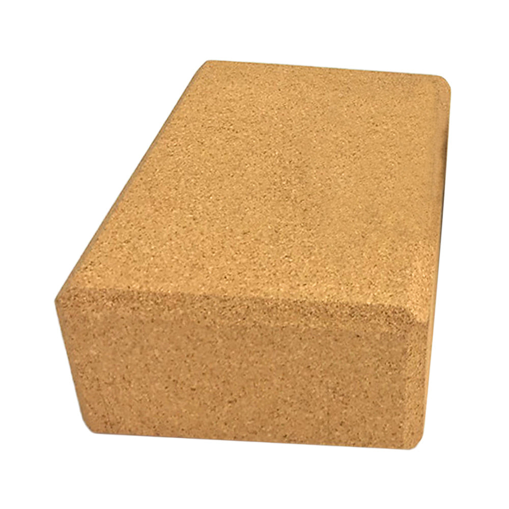 Yoga Cork Brick