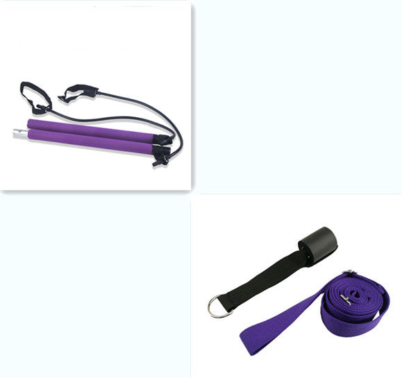 Yoga Pilates Door Anchored Split Training Strap