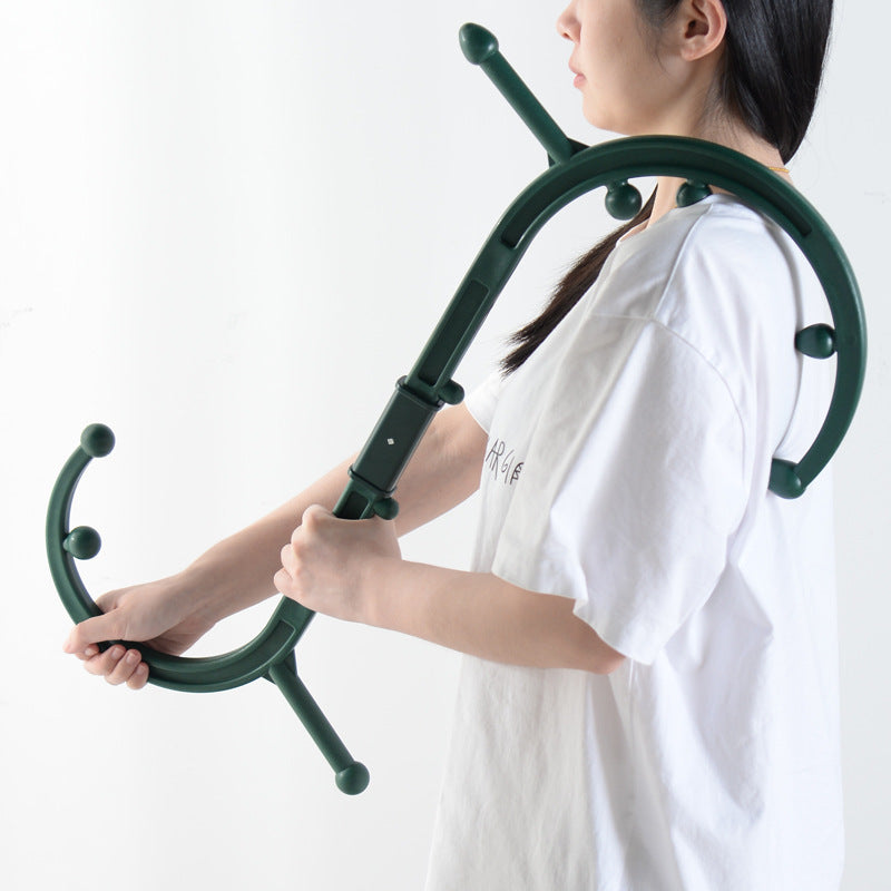 Therapeutic Massage Cane