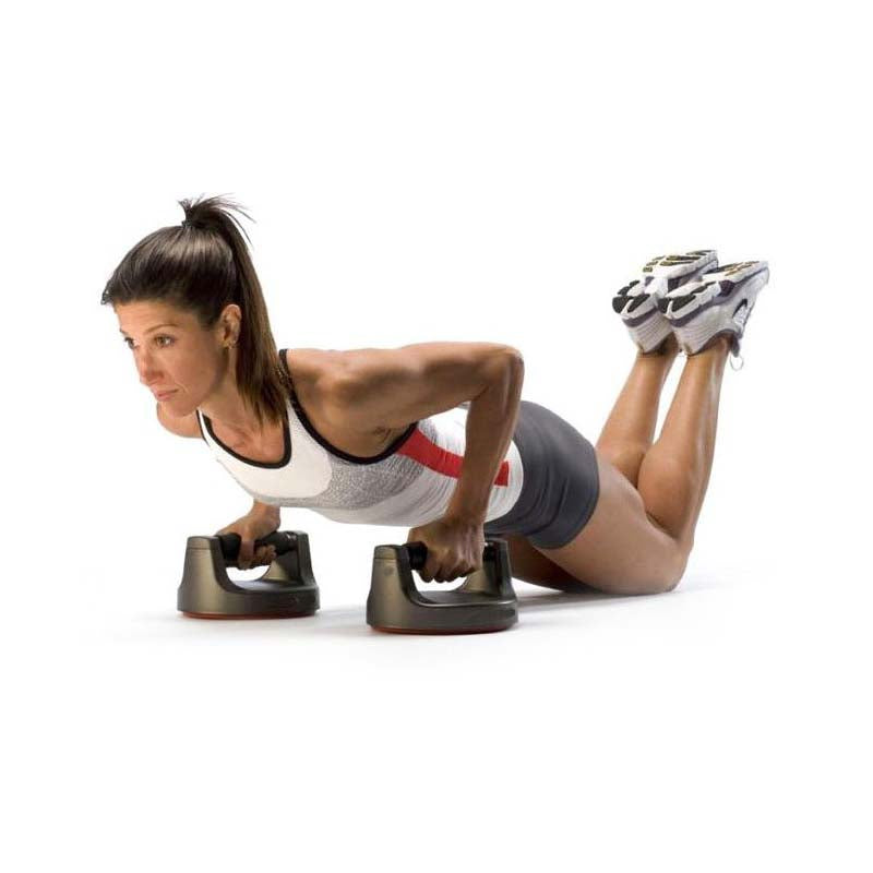360-Degree Rotatable Push-up Stand