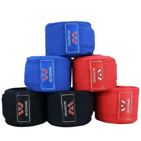 Boxing hand wraps