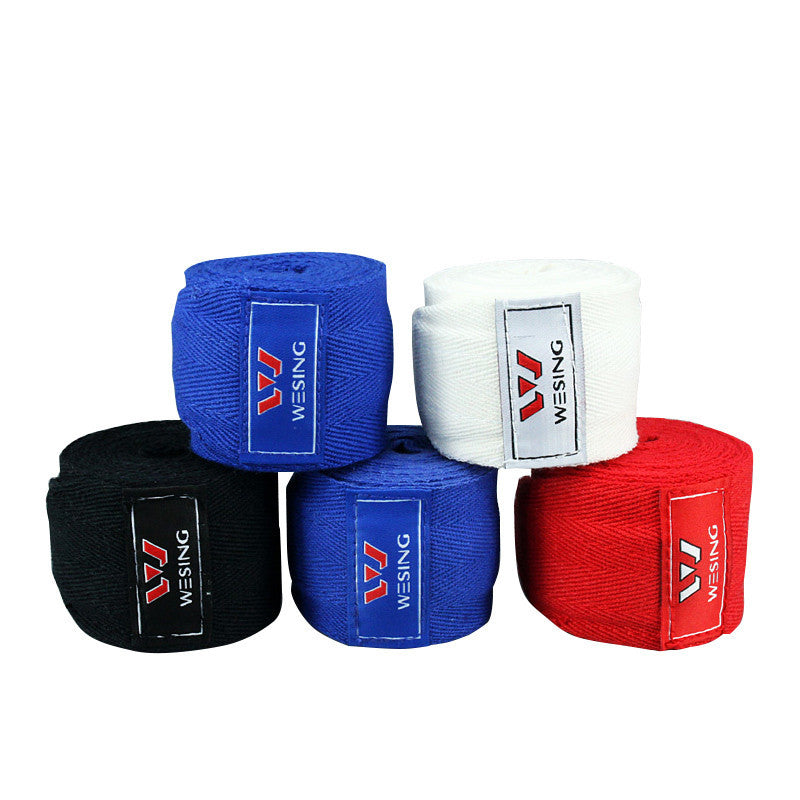 Boxing hand wraps