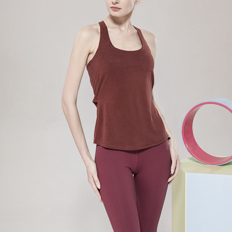 Women’s Yoga Top